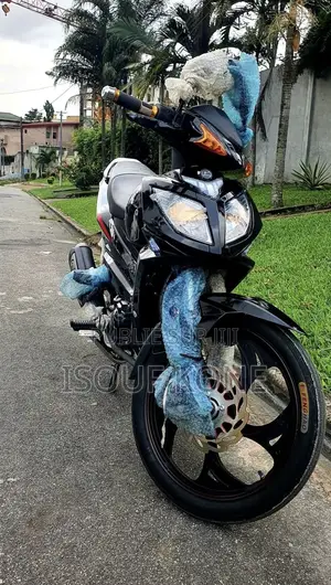 Nouveau KTM RC 125 2025 Autre