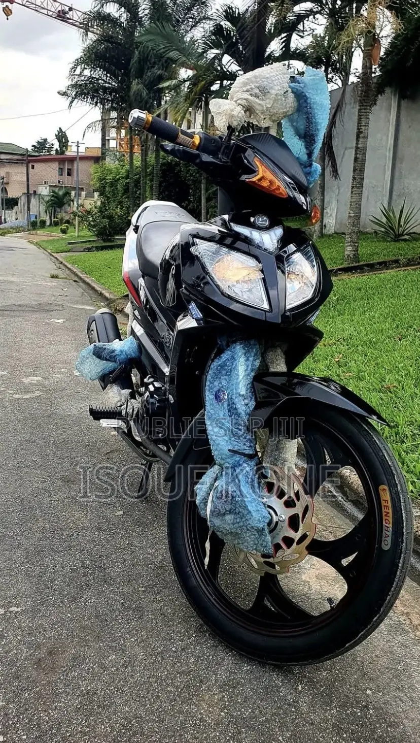 Nouveau KTM RC 125 2025 Autre