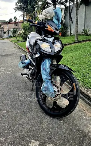 Nouveau KTM RC 125 2025 Autre