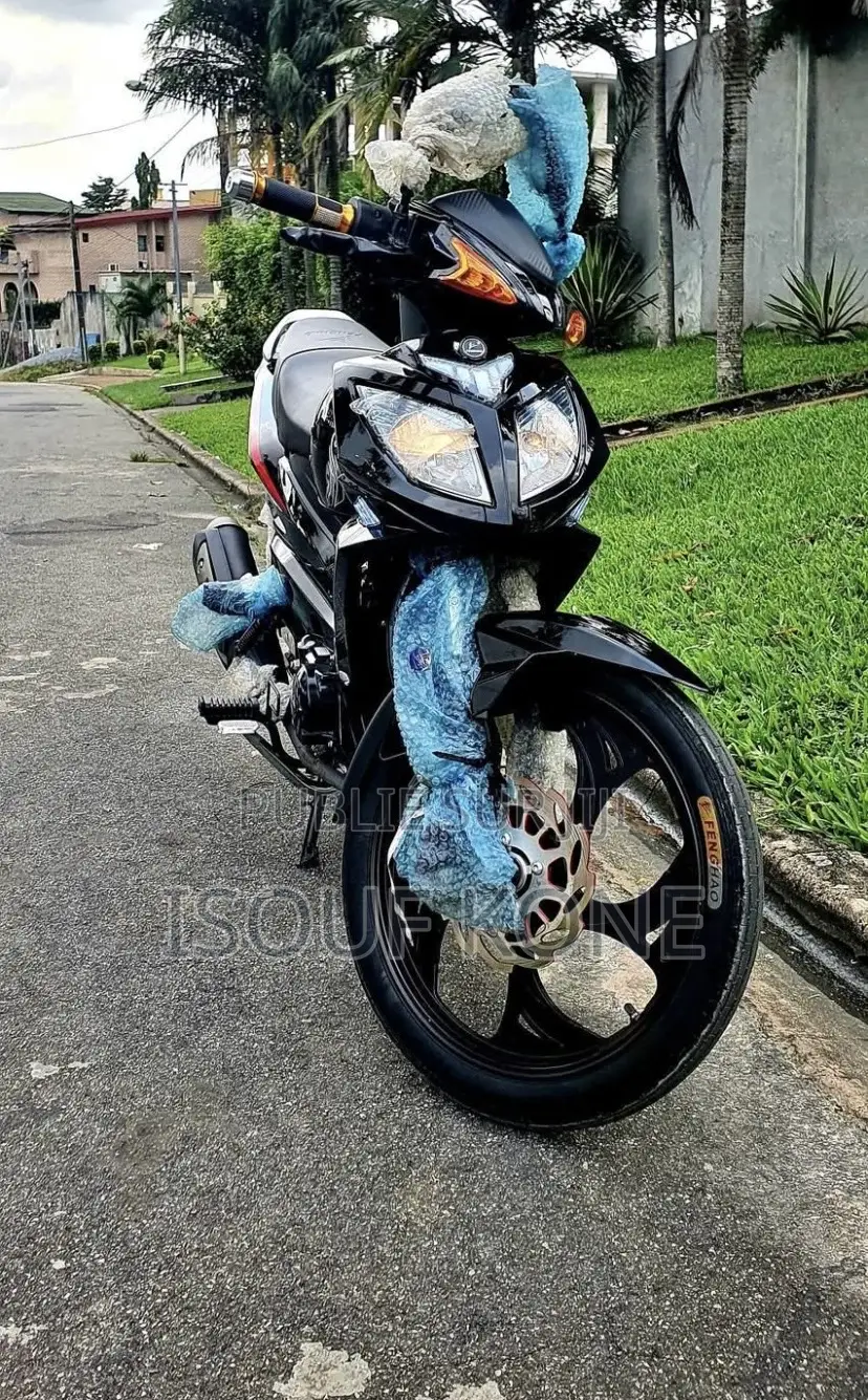 Nouveau KTM RC 125 2025 Autre
