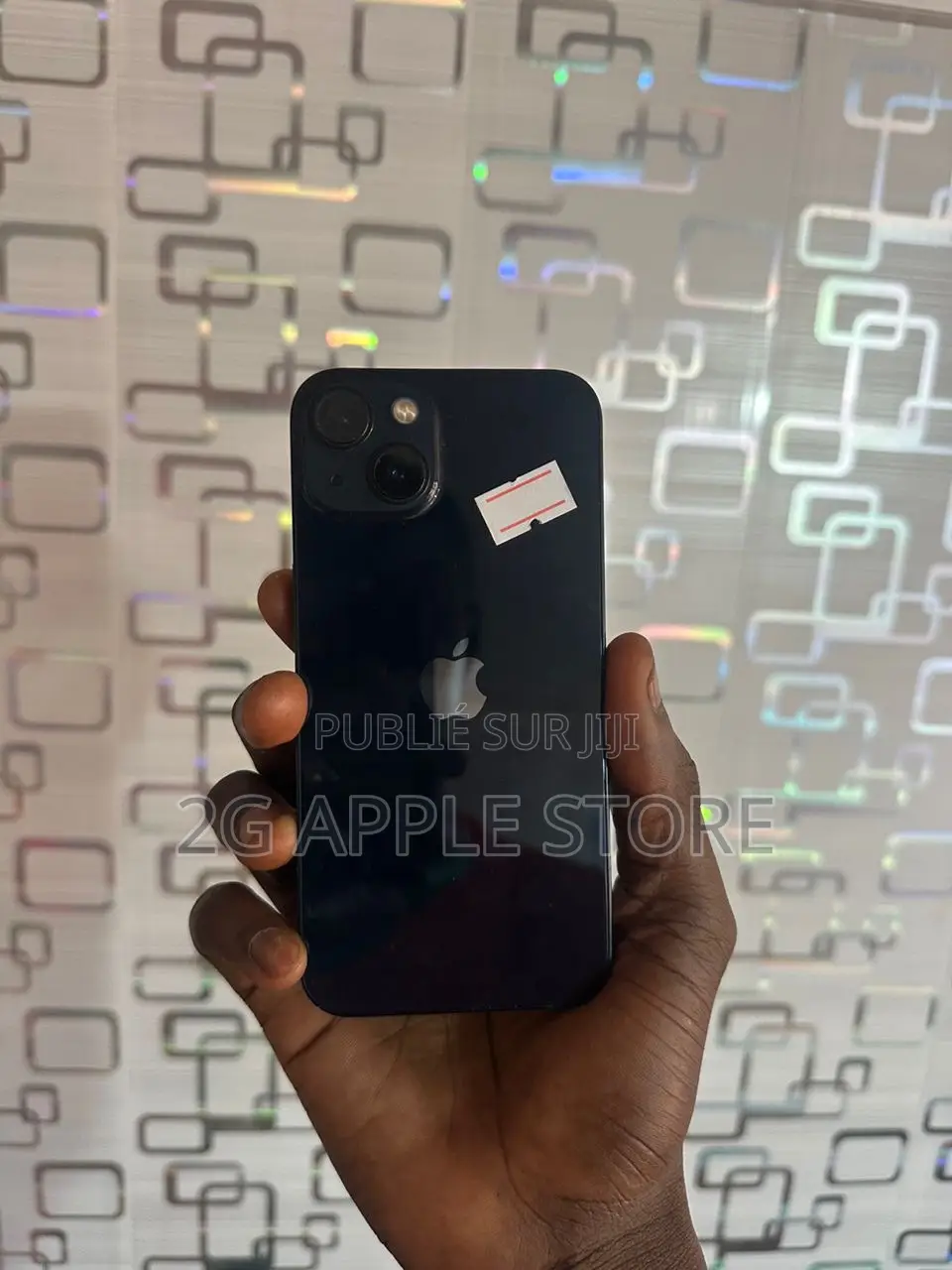 Nouveau Apple iPhone 13 128 GB Black