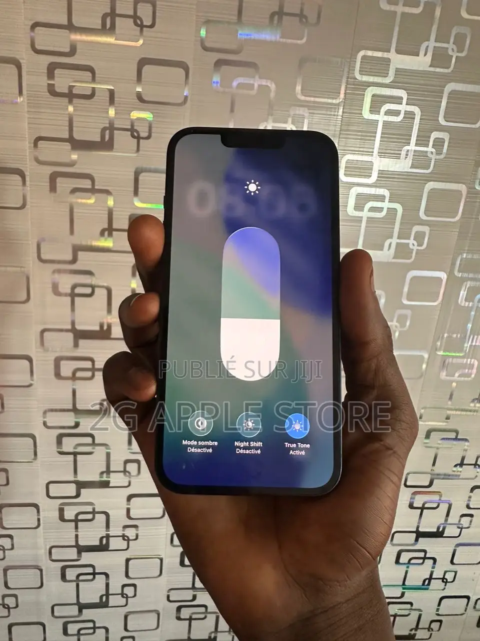Nouveau Apple iPhone 13 128 GB Black