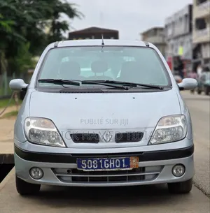 Renault Scenic 2003 Gris
