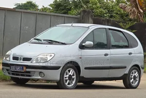 Renault Scenic 2003 Gris
