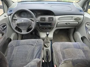 Renault Scenic 2003 Gris