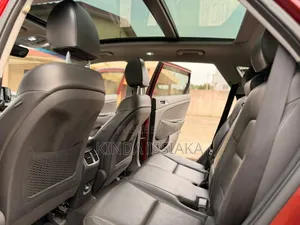 Hyundai Tucson Limited AWD 2020 Rouge