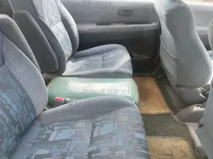 Toyota Picnic 1999 Beige