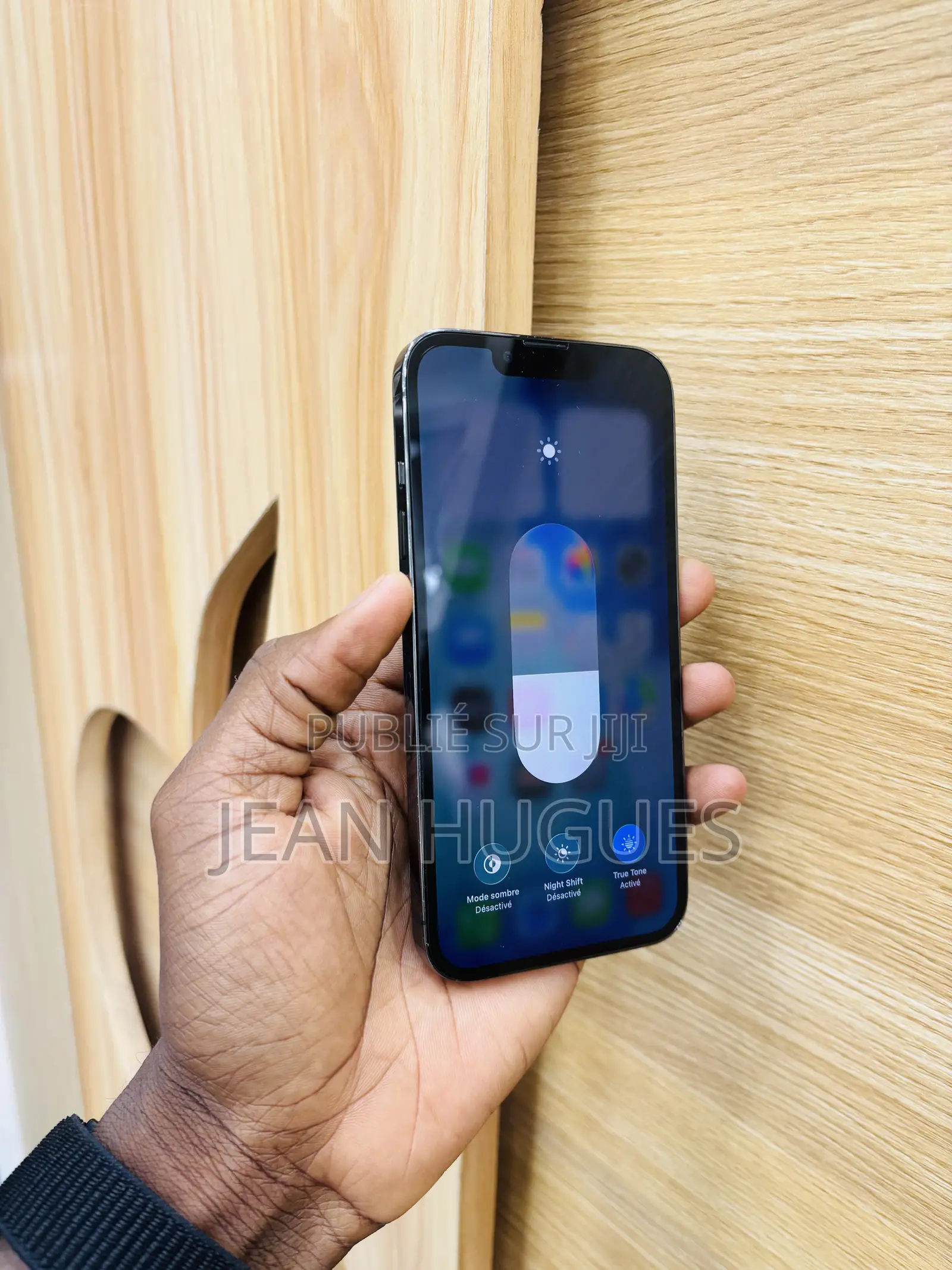 Apple iPhone 13 Pro 256 GB Black