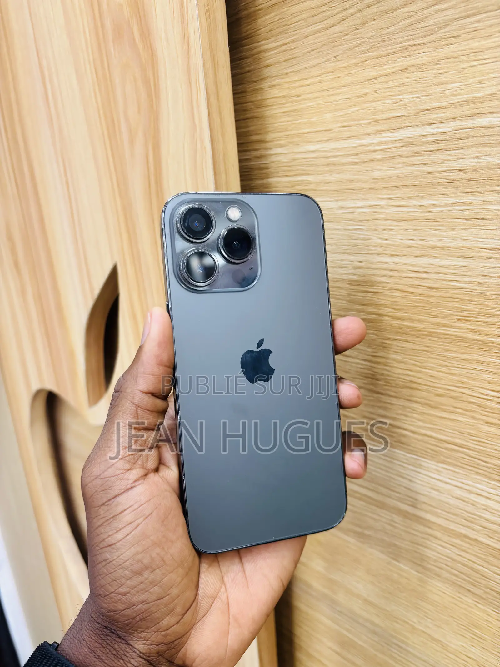 Apple iPhone 13 Pro 256 GB Black