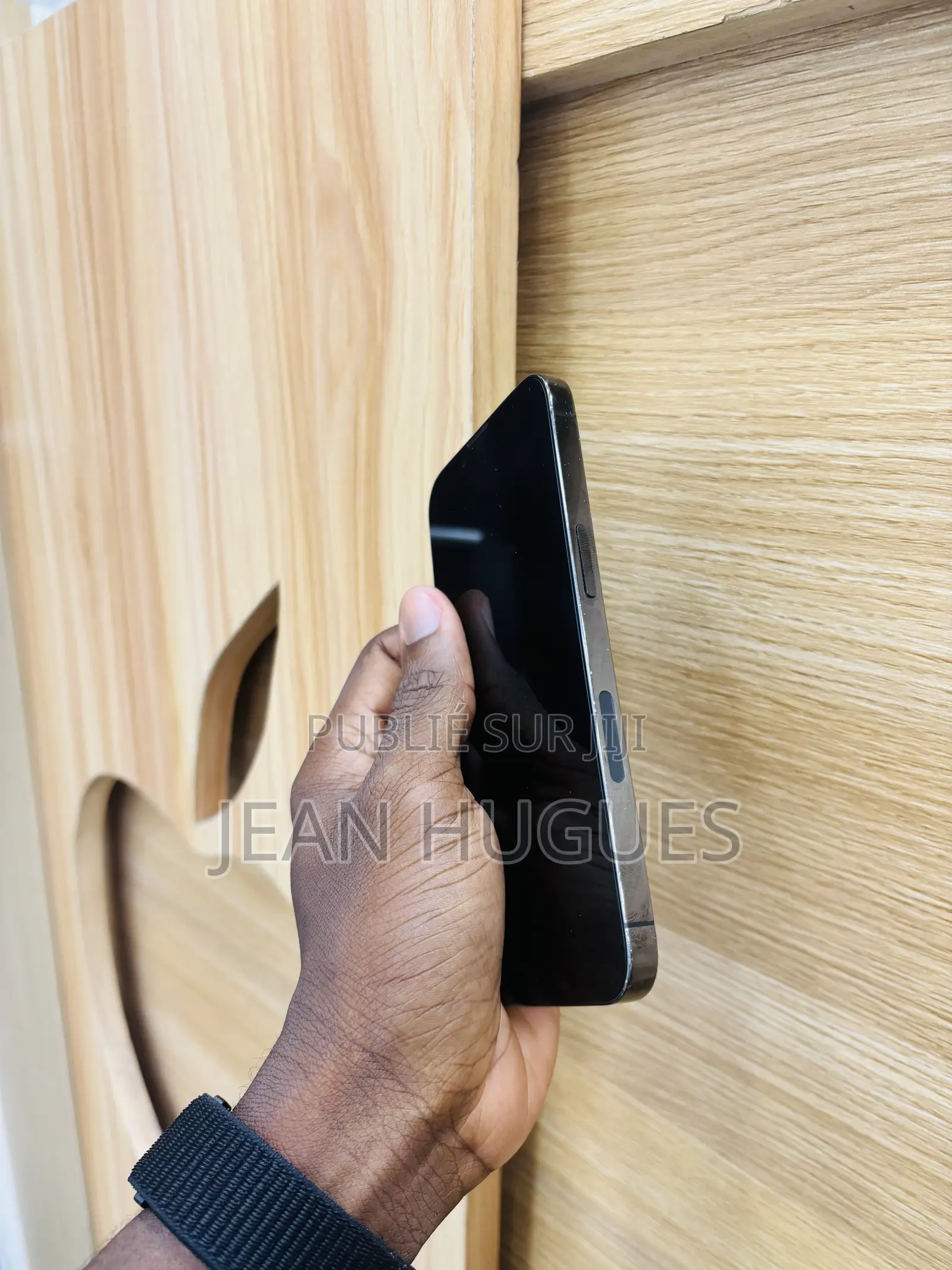 Apple iPhone 13 Pro 256 GB Black