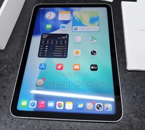 Nouveau Apple iPad (2025) 128 GB Autre
