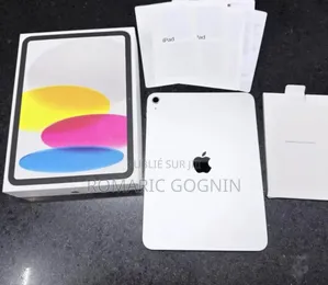 Nouveau Apple iPad (2025) 128 GB Autre