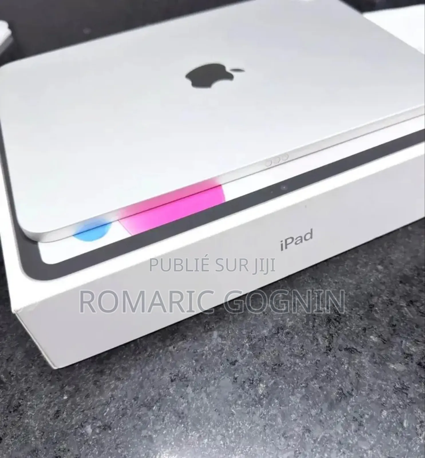Nouveau Apple iPad (2025) 128 GB Autre