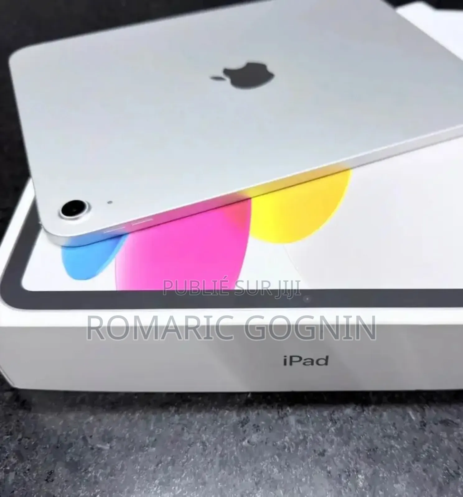 Nouveau Apple iPad (2025) 128 GB Autre