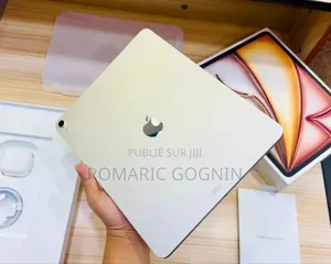 Nouveau Apple iPad Air 11 (2024) 256 GB Autre