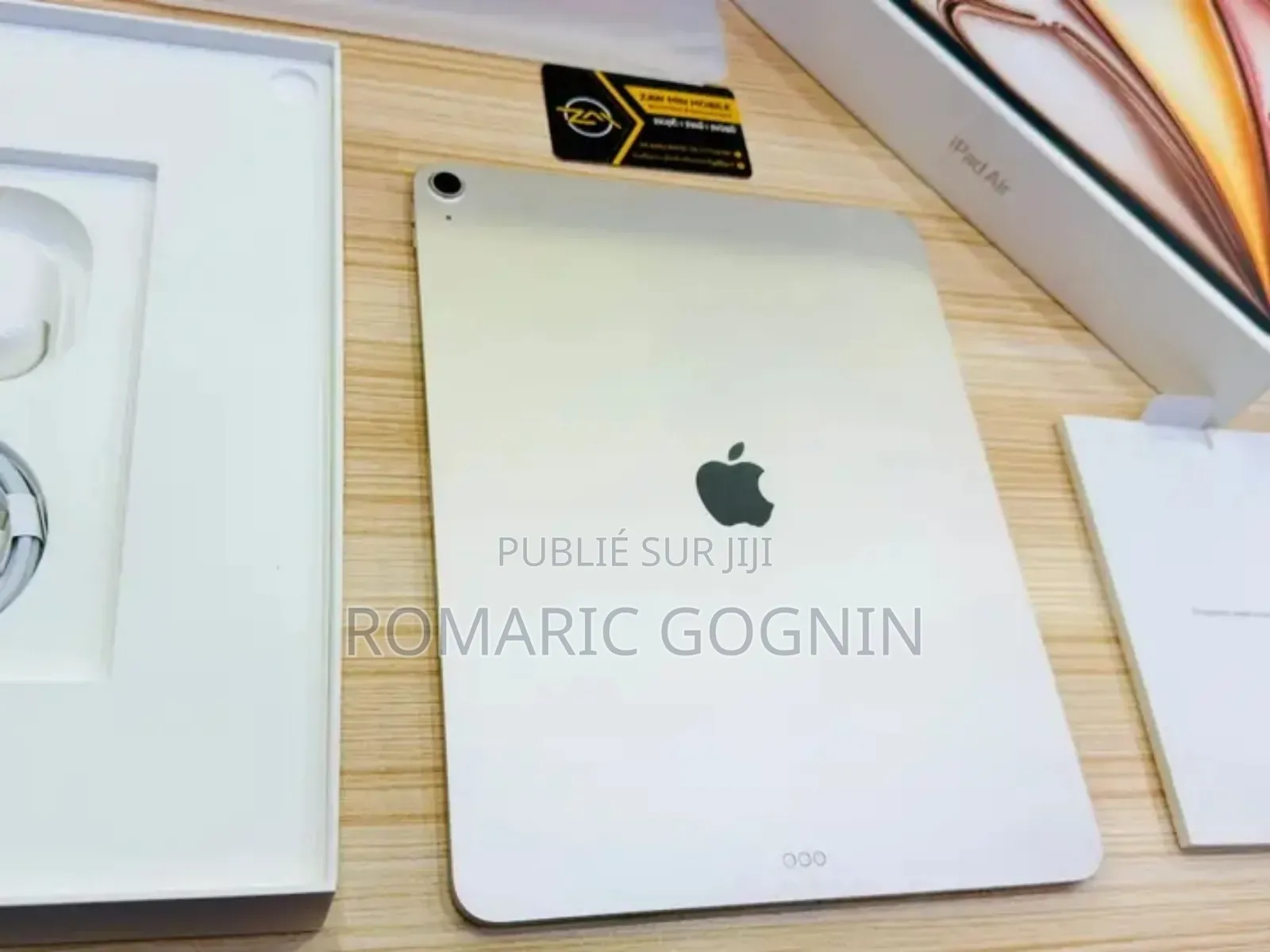 Nouveau Apple iPad Air 11 (2024) 256 GB Autre