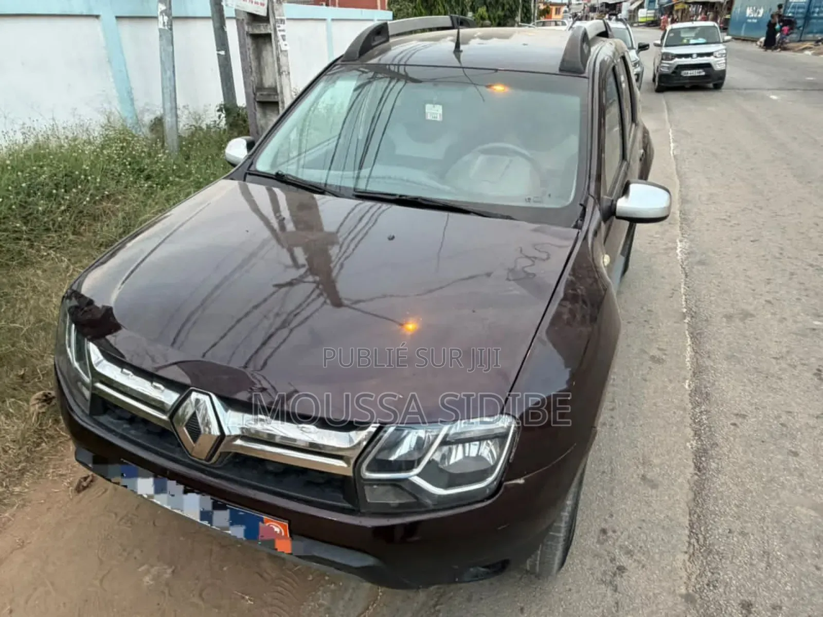 Renault Duster 2018 Marron