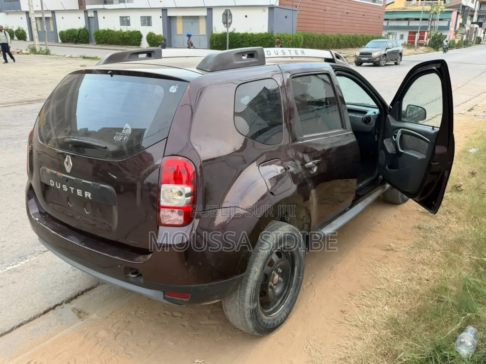 Renault Duster 2018 Marron