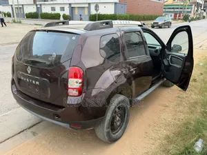Renault Duster 2018 Marron