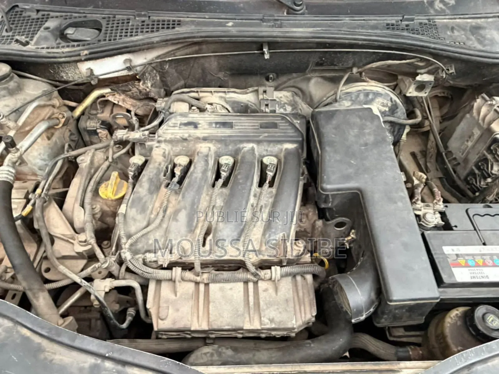 Renault Duster 2018 Marron