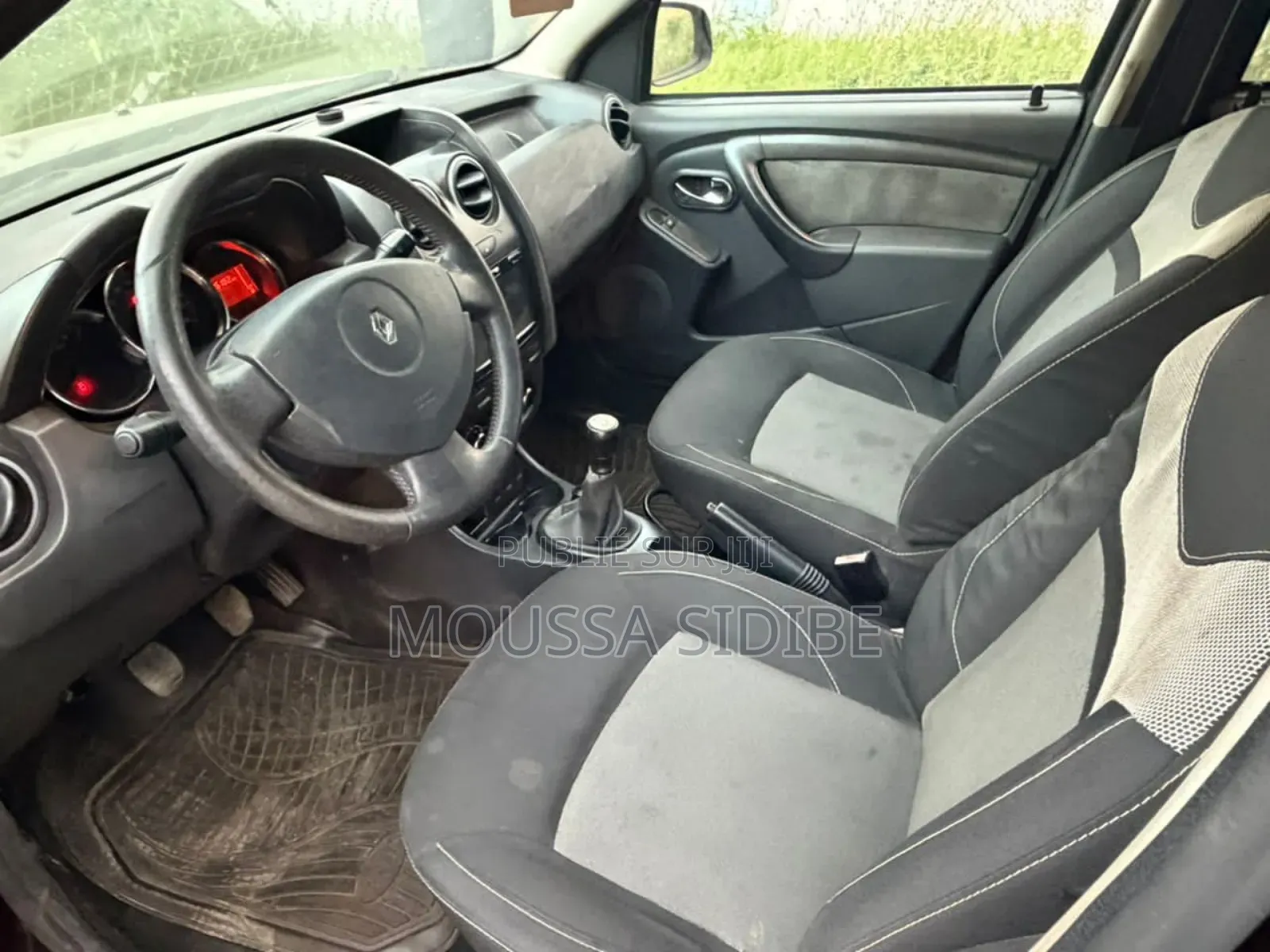 Renault Duster 2018 Marron