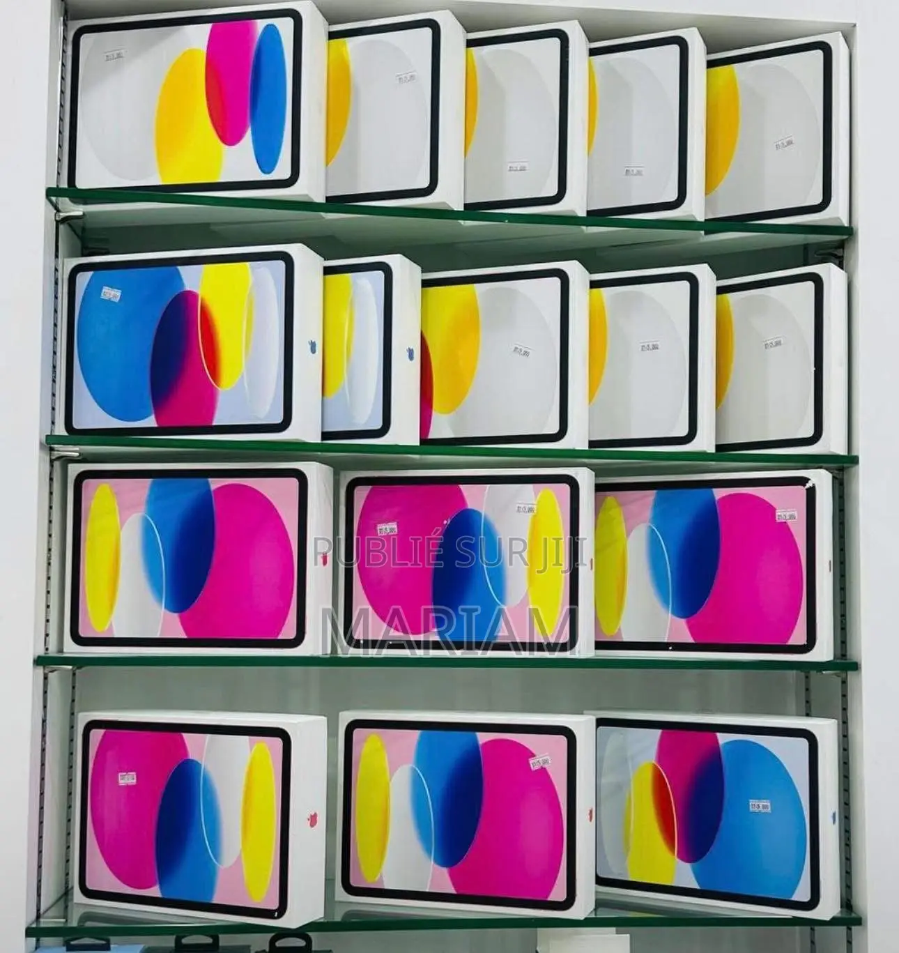 Nouveau Apple iPad (2025) 128 GB Autre