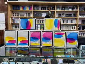 Nouveau Apple iPad (2025) 128 GB Autre