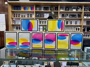 Nouveau Apple iPad (2025) 128 GB Autre