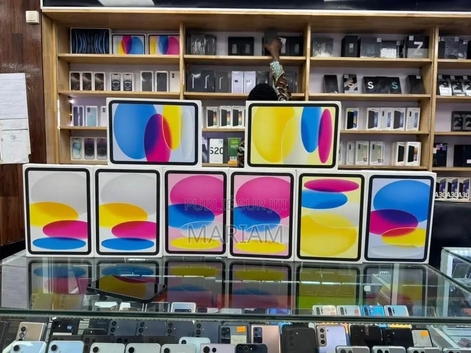 Nouveau Apple iPad (2025) 128 GB Autre