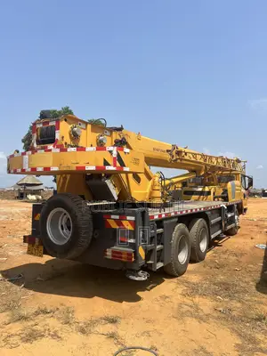 Grue Mobile XCMG 16t