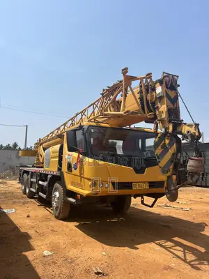 Grue Mobile XCMG 16t