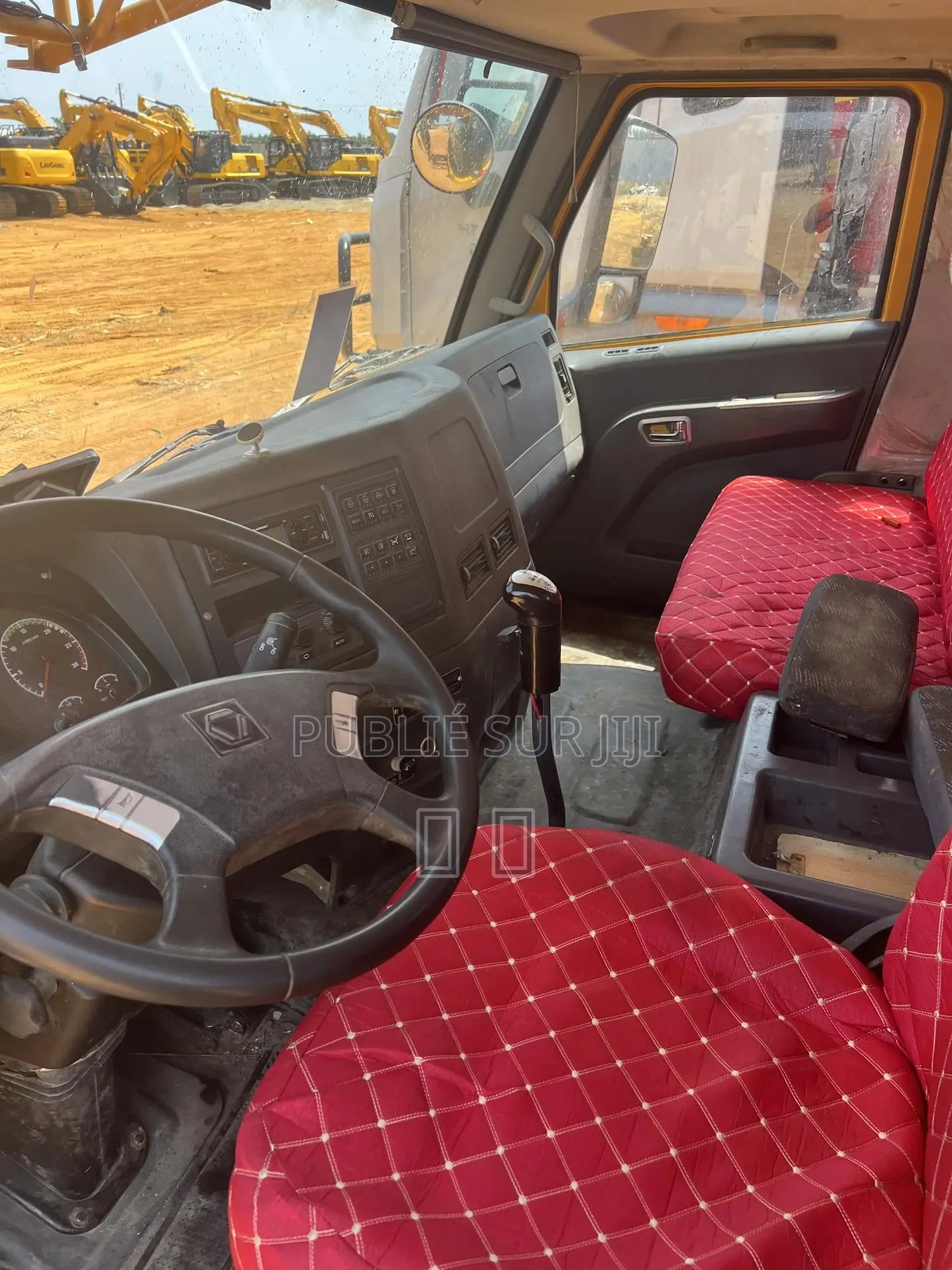 Grue Mobile XCMG 16t