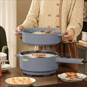 Poêle Électrique Multifonction