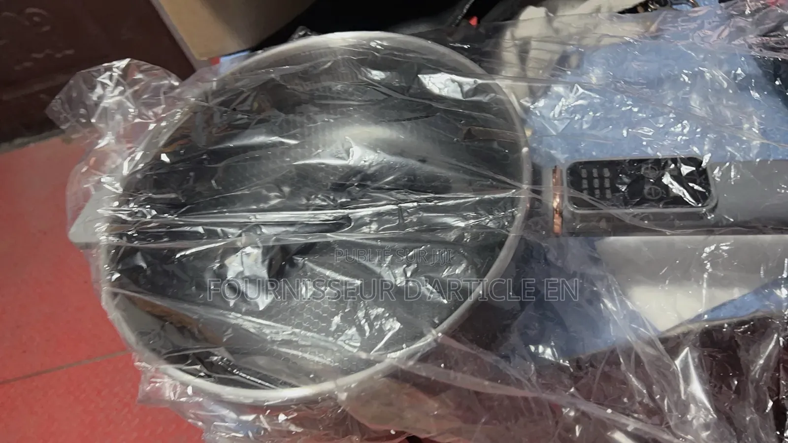 Poêle Électrique Multifonction