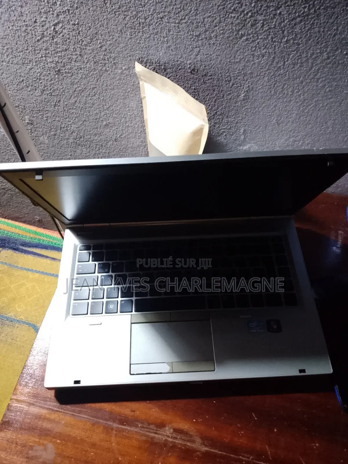 Nouveau HP 14-Dq2031tg 8GB Intel Core I5 HDD+SSD 512GB