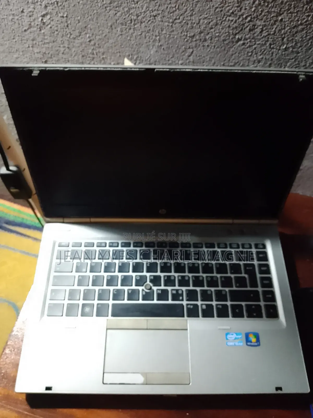 Nouveau HP 14-Dq2031tg 8GB Intel Core I5 HDD+SSD 512GB
