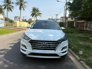 Hyundai Tucson Value 2021 Blanc