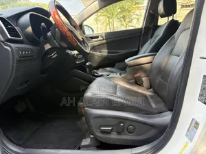 Hyundai Tucson Value 2021 Blanc