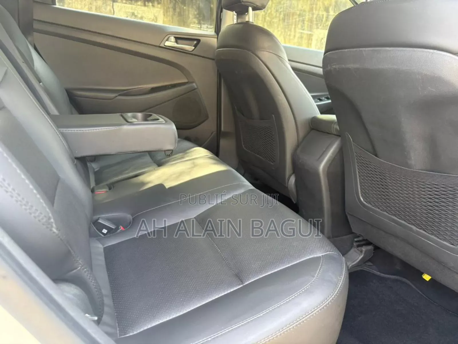 Hyundai Tucson Value 2021 Blanc