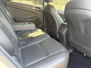 Hyundai Tucson Value 2021 Blanc