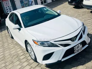 Toyota Camry L FWD 2020 Blanc