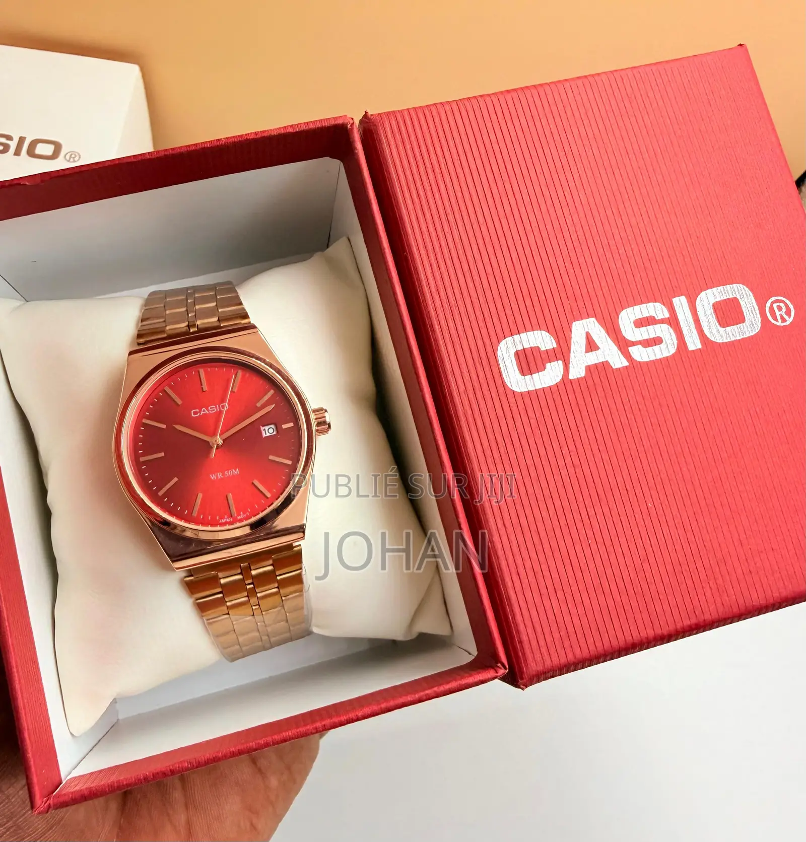Montre Casio