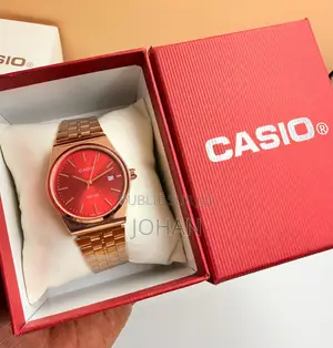 Montre Casio