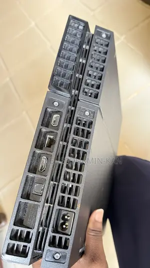 Ps4 Fat 500go Cracké