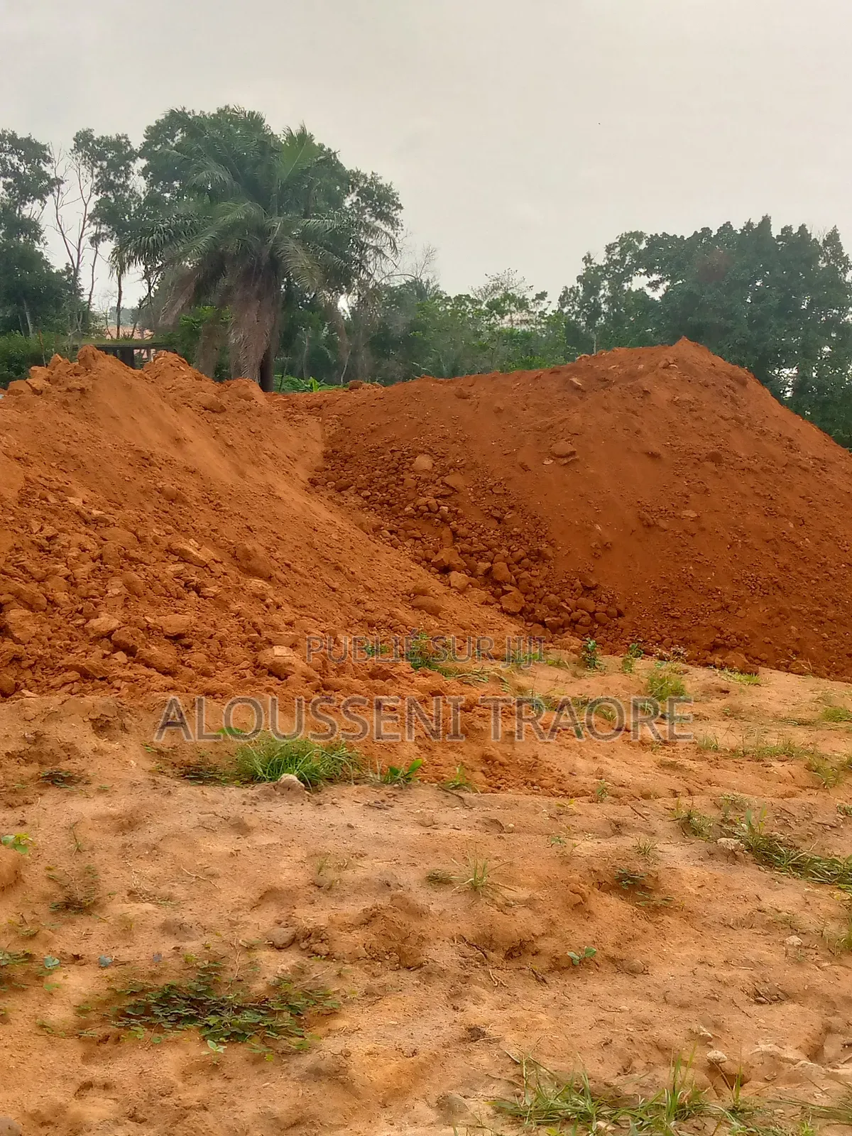 Terrain À Vendre À Cocody Riviera M'badon