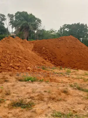 Terrain À Vendre À Cocody Riviera M'badon