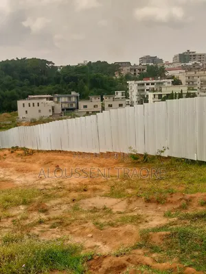 Terrain À Vendre À Cocody Riviera M'badon