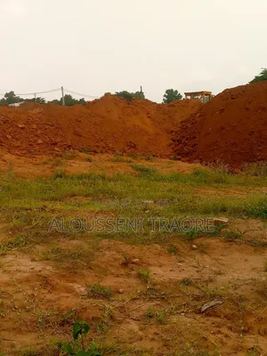 Terrain À Vendre À Cocody Riviera M'badon