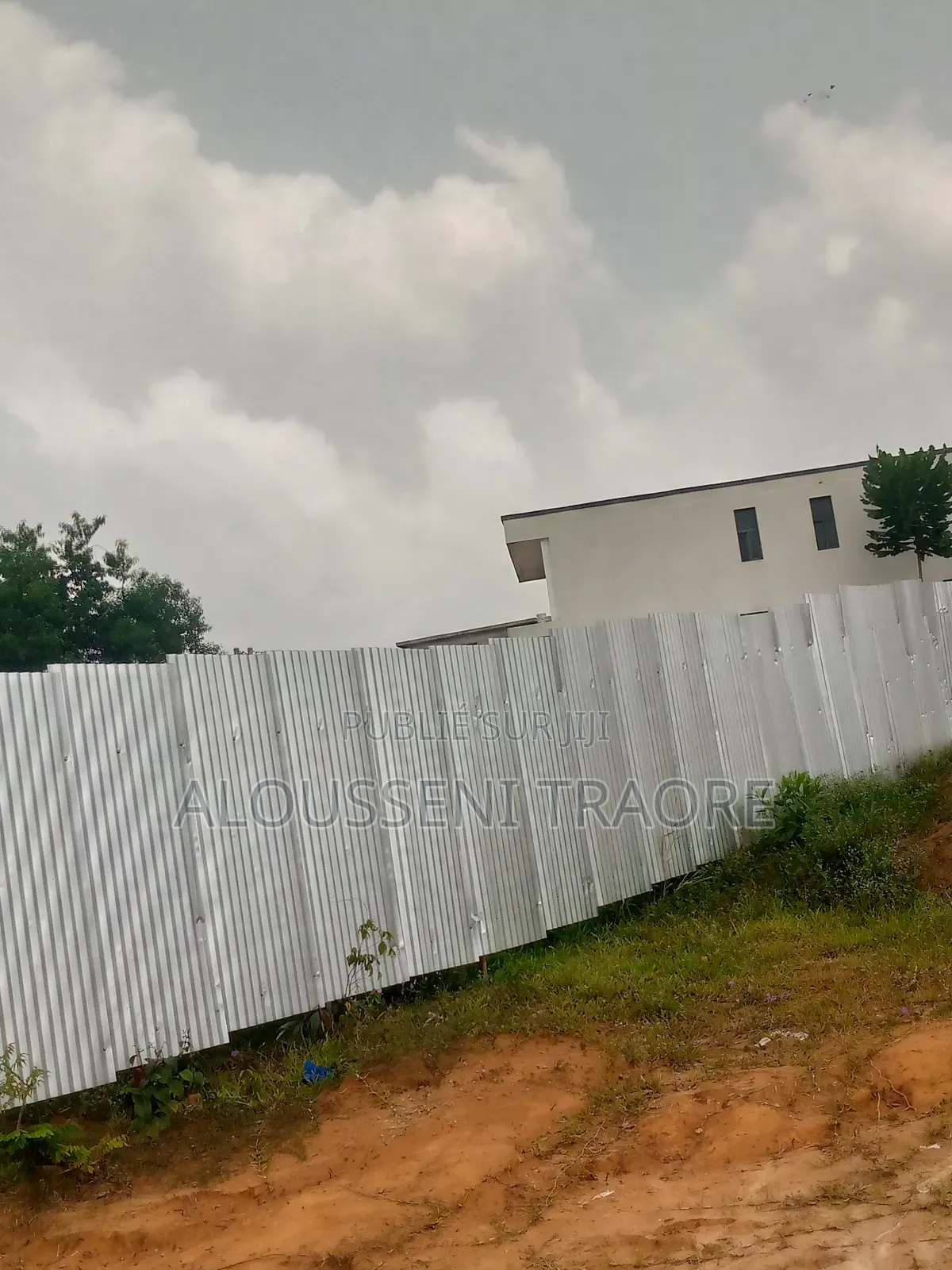 Terrain À Vendre À Cocody Riviera M'badon