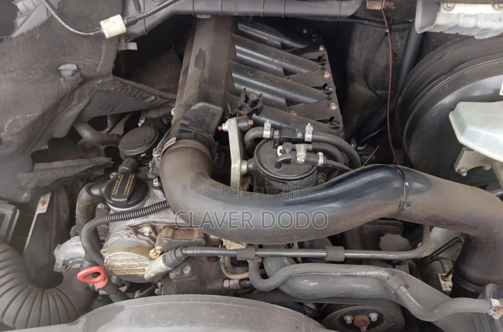 Mercedes-Benz Sprinter 2018 Blanc